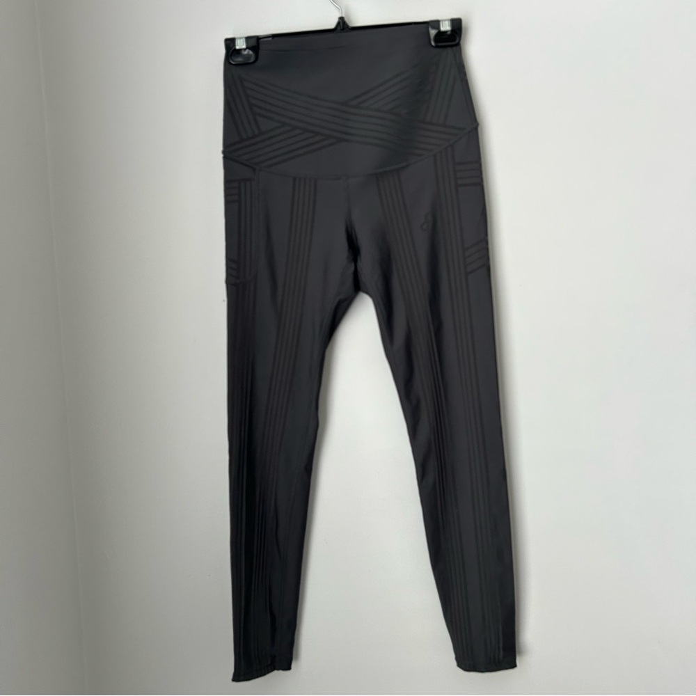 Fanka PowerBand Resistance High Intensity Leggings - Reversible - Picture 3 of 9